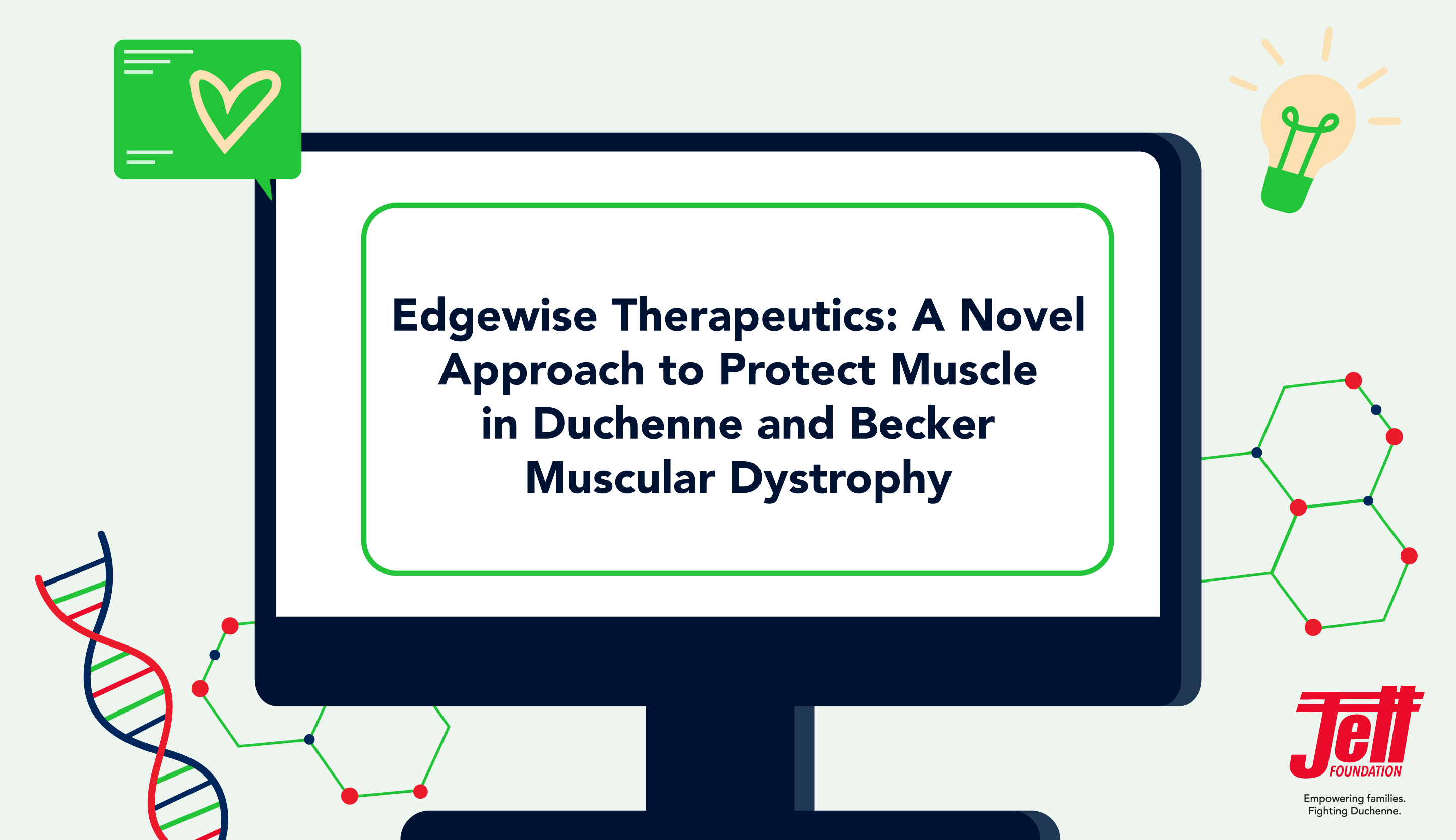 Edgewise Therapeutics A Novel Approach to Protect Muscle in Duchenne